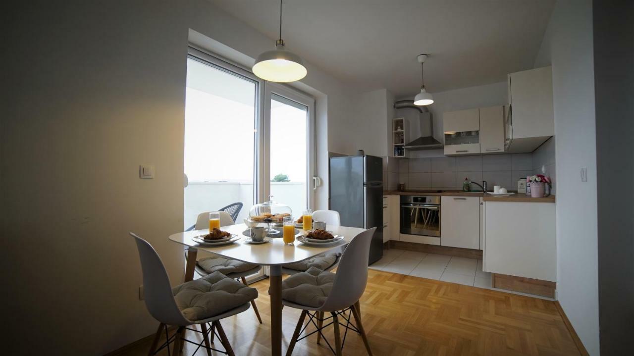 Dolce Vita Apartment Zadar Dış mekan fotoğraf